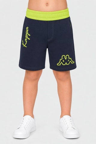 Short polar - Azul marino