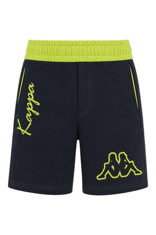 Short polar - Azul marino