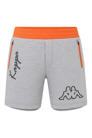Short polar - Gris jaspeado