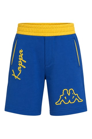 Short polar - Azul rey