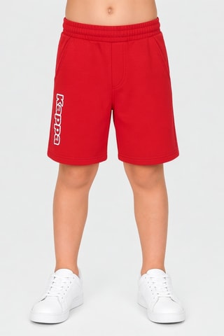 Short polar - Rojo