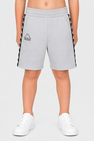 Short polar - Gris jaspeado