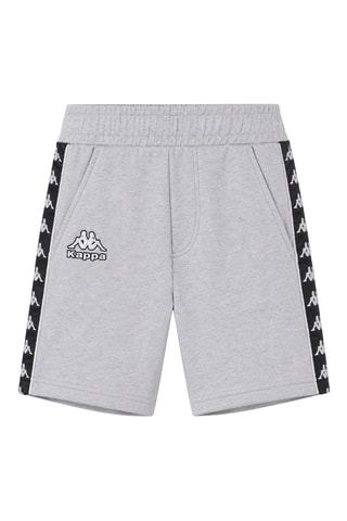 Short polar - Gris jaspeado