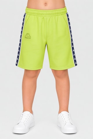 Short polar - Verde claro