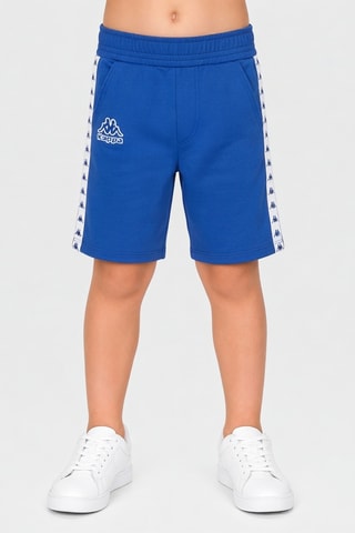 Short polar - Azul rey