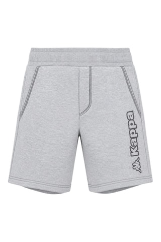 Short polar - Gris jaspeado