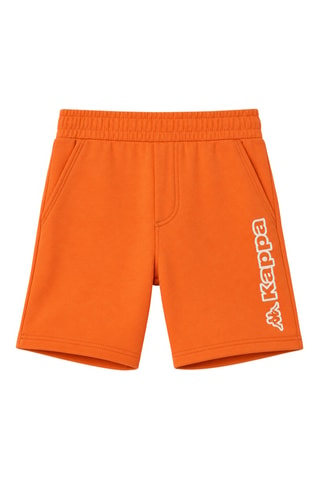 Short polar - Naranja