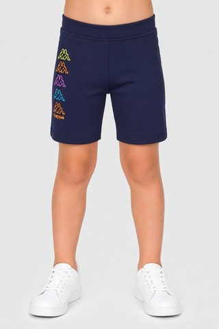 Short polar - Azul marino