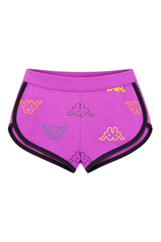 Short polar - Fucsia