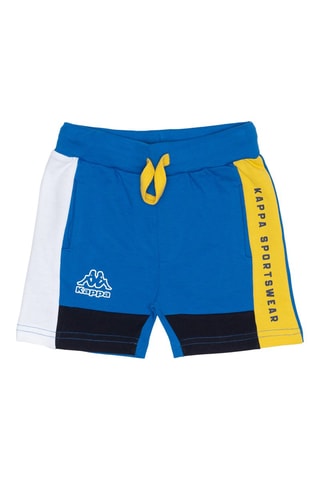 Short polar - Azul rey