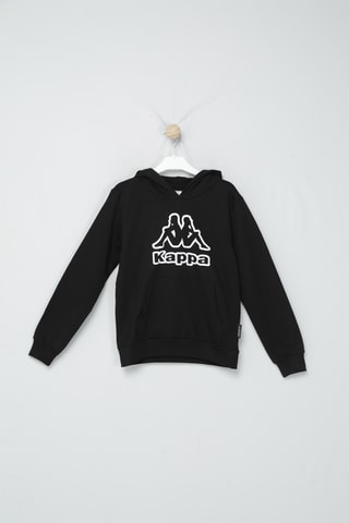 Sudadera con capucha - Negro