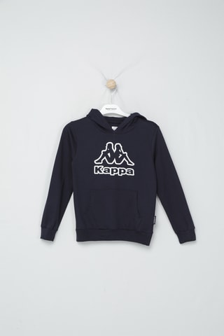 Sudadera con capucha - Azul marino