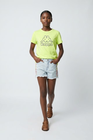 Camiseta - Amarillo