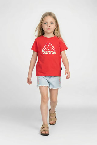 Camiseta - Rojo