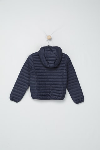 Anorak con capucha - Azul marino