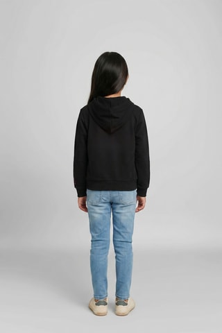 Chaqueta y pantalón de chándal - Negro