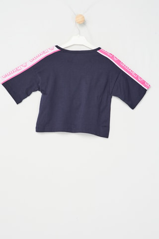 Camiseta - Azul marino