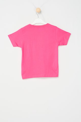 Camiseta - Fucsia