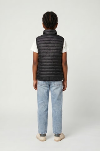 Chaleco - Negro