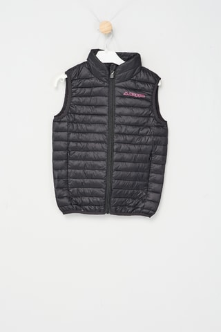 Chaleco - Negro