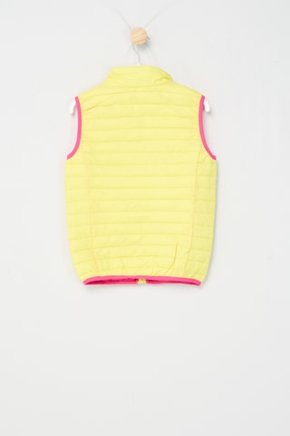 Chaleco - Amarillo