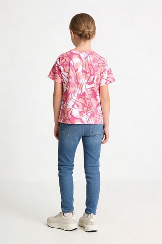 Camiseta - Rosa