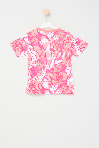 Camiseta - Rosa