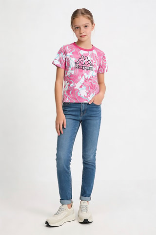 Camiseta - Fucsia