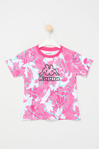 Camiseta - Fucsia
