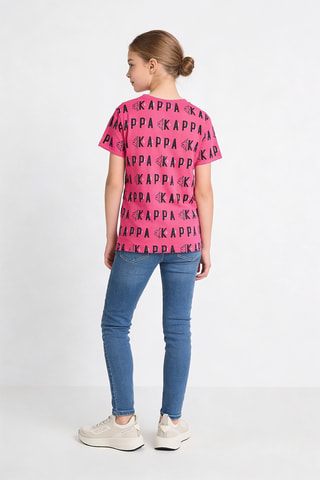 Camiseta - Fucsia