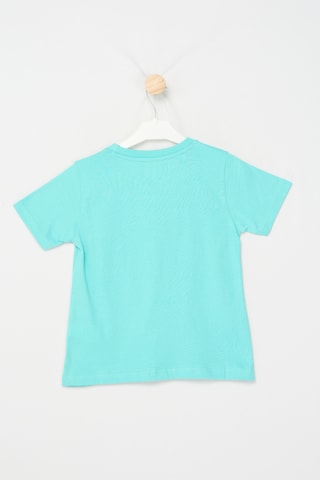 Camiseta - Turquesa