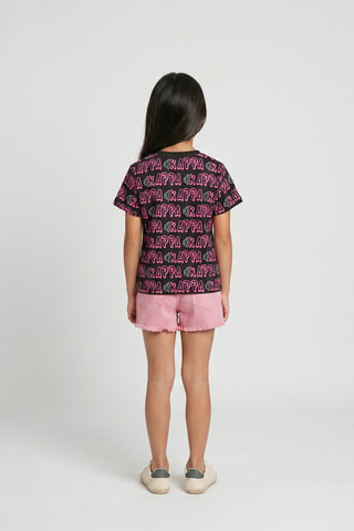 Camiseta - Negro