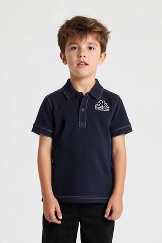 Polo - Azul marino