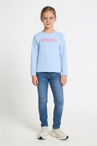 Camiseta - Celeste