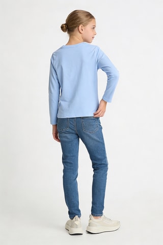 Camiseta - Celeste