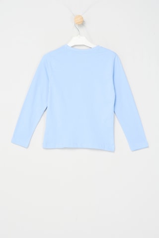 Camiseta - Celeste