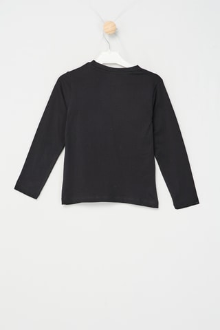 Camiseta - Negro