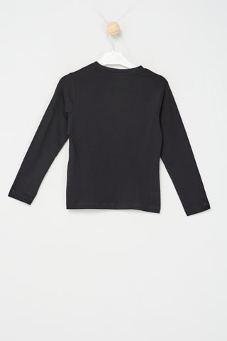 Camiseta - Negro