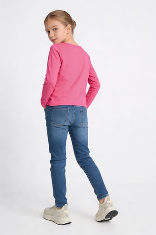 Camiseta - Fucsia
