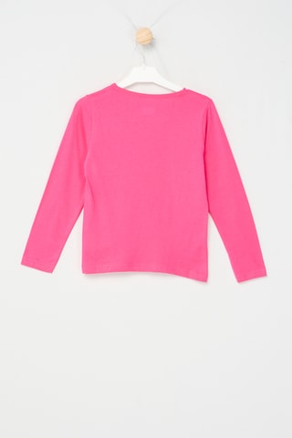 Camiseta - Fucsia