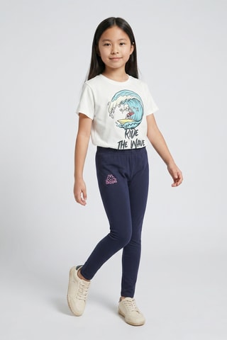 Leggings - Azul marino