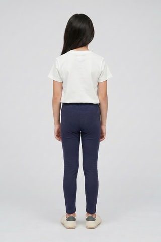 Leggings - Azul marino