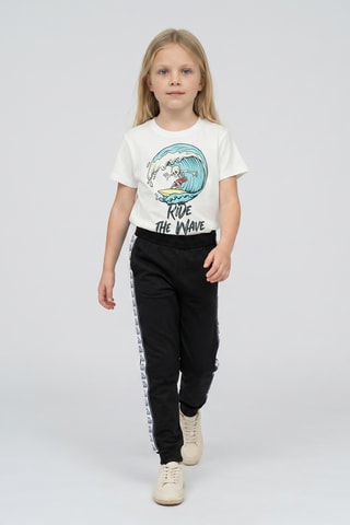Pantalón de chándal - Negro