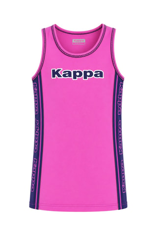 Camiseta sin mangas - Fucsia