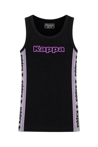 Camiseta de tirantes - Negro