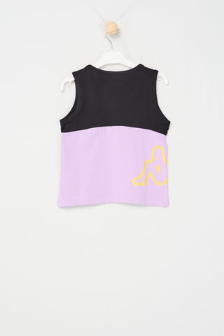 Camiseta de tirantes - Lila