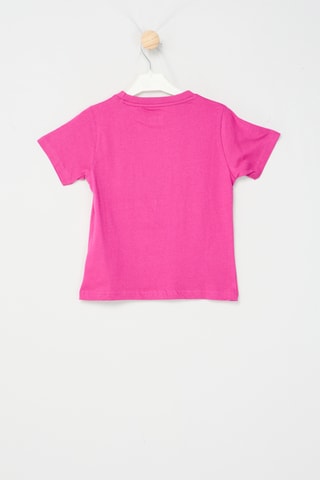 Camiseta - Rosa