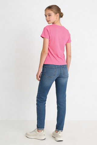 Camiseta - Rosa