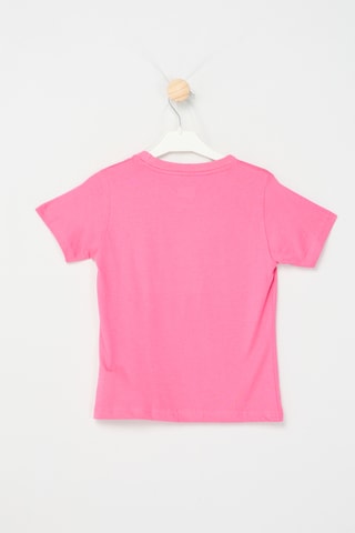 Camiseta - Rosa