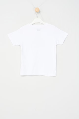 Camiseta - Blanco